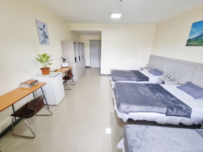 フィリピン留学 Cebu21 - CIJ Liloan Campus-CIJ DORMITORY-31
